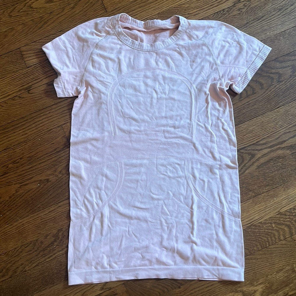 Lululemon Run swiftly tech size 8